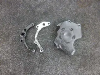 MOTORBLOKDEKSEL VOORTANDWIEL KTM 990 Superduke 2003 - 2006