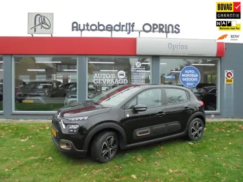 Citroen C3 1.2 PureTech C-Series 5drs incl. Bovag Garantie, Navi, Airco, Cruise control enz.