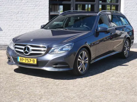 Mercedes-Benz E-klasse Estate 200 BlueTEC Ambition Avantgarde Xenon Leder Stoelverwarming