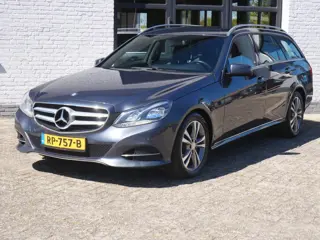 Mercedes-Benz E-klasse Estate 200 BlueTEC Ambition Avantgarde Xenon Leder Stoelverwarming