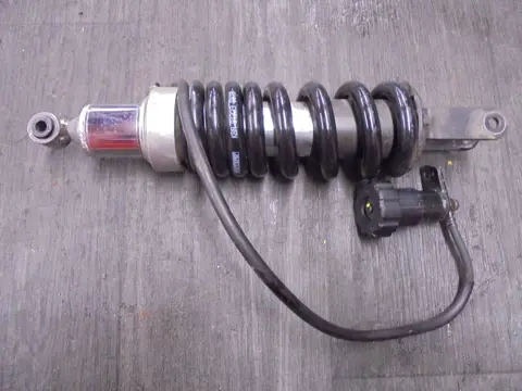 ACHTER SCHOKBREKER BMW K 1200 LT 1998 - 2002