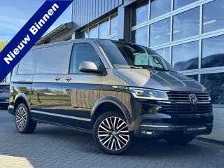 Volkswagen Transporter 2.0 TDI L1H1 | 150pk | DSG | Bulli | Two Tone | 2x schuifdeur sluithulp elek 