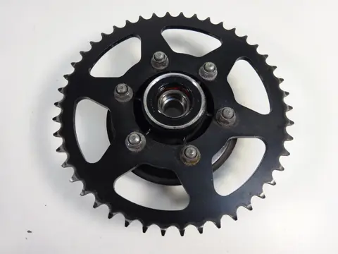 TANDWIELDRAGER Kawasaki VERSYS 650 2007 - 2009