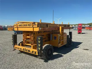 Haulotte H15SDX (bj 2000)