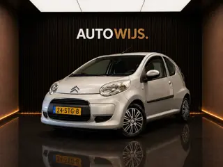 Citroen C1 1.0-12V Selection |AIRCO| GROOT SCHERM