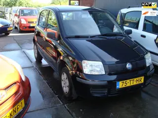 Fiat Panda 1.1 Active st bekr elek pak nap apk