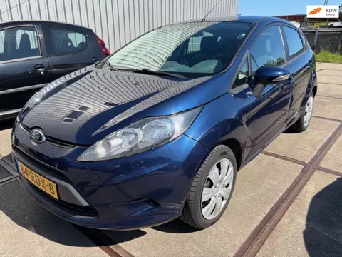Ford Fiesta 1.25 Limited KOUDE AIRCO
