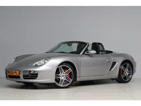 Porsche Boxster S 3.4 | 1e eigenaar | NL auto | compleet dealer onderhouden | sportchrono | bi-xenon