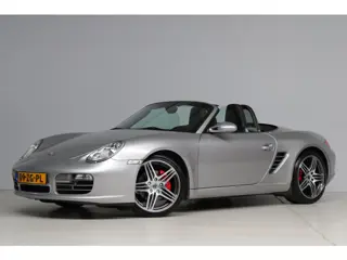 Porsche Boxster S 3.4 | 1e eigenaar | NL auto | compleet dealer onderhouden | sportchrono | bi-xenon