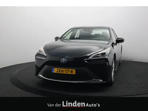 Toyota Mirai Dynamic | Nieuw Fabrieksgarantie | JBL Audio | Camera | Navigatie