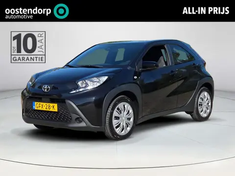 Toyota Aygo X 1.0 VVT-i MT Play | Apple CarPlay | Parkeersensoren | Rijklaar incl. garantie |
