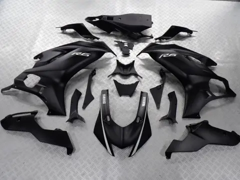 COMPLETE KUIPSET Yamaha YZF R6 2017 - 2022