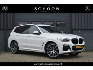 BMW X3 xDrive20i High Executive | M-PAKKET | PANO | TREKHAAK |