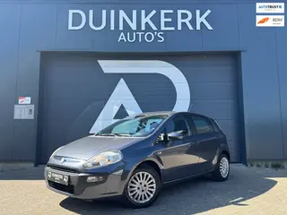 Fiat Punto Evo 1.4 Business | Airco | Nieuwe distributieriem | Trekhaak