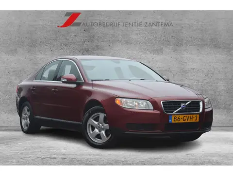 Volvo S80 2.0 Momentum | Navigatie | Leer | PDC | NL auto!! |