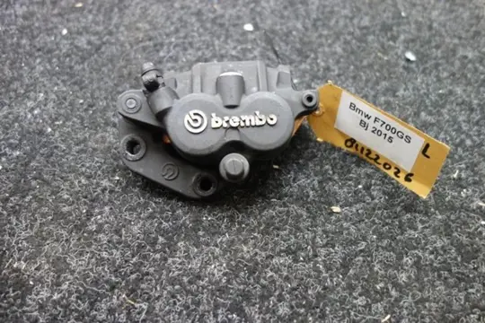 REMKLAUW LINKS VOOR BMW F 700 GS 2012 - 2014 / 2015 - 2018