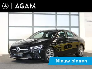 Mercedes-Benz CLA-klasse 180 Luxury Line