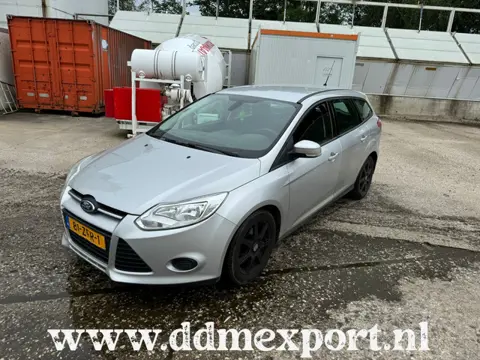 Ford FOCUS Wagon 1.6 TDCI ECOnetic Lease Trend (bj 2012)