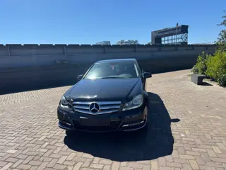 Mercedes-Benz C-klasse 200 Ambition Avantgarde Automaat!