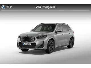 BMW iX1 eDrive20 67 kWh M Sport Edition | M Sportpakket Pro | Innovation Pack | Travel Pack | Trekha