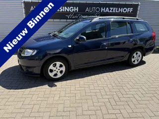 Dacia Logan MCV 0.9 TCe Prestige | Airco | PDC Achter | Cruise Control | LM Velgen | NETTE DACIA LOG