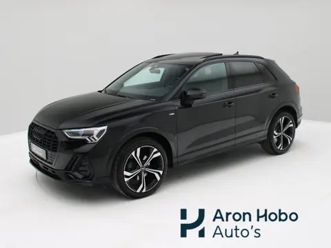 Audi Q3 35 TFSI S edition Competition Pano, ACC, Camera, Carplay