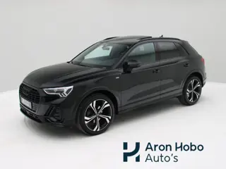Audi Q3 35 TFSI S edition Competition Pano, ACC, Camera, Carplay