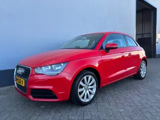 Audi A1 1.2 TFSI Connect - Airco - Navigatie - LMV