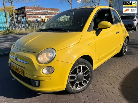 Fiat 500 1.2 Sport automaat / 1e eigenaar