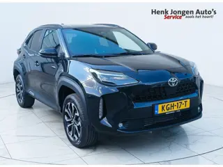 Toyota Yaris Cross 1.5 Hybrid 115 First Edition Rijklaar + Fabrieksgarantie Henk Jongen Auto's in He