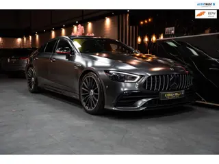 Mercedes-Benz AMG GT 4-Door Coupe AMG 43 4MATIC+ Premium Plus