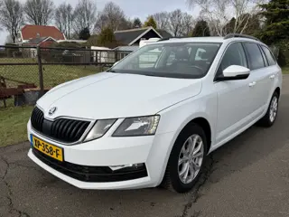 Škoda Octavia Combi 1.0 TSI Greentech Ambition Business Navi/PDC/ECC/Cruise/DLR.ONDERHOUDEN!