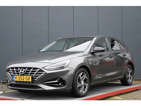 Hyundai i30 1.0 T-GDi MHEV Comfort Smart (bj 2021)