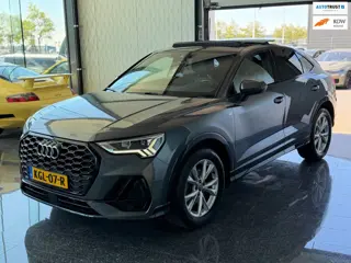 Audi Q3 SPORTBACK 35 TFSI Pro Line S-Line 2020 Pano automaat