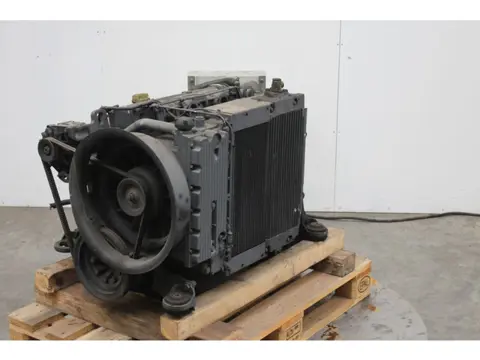 Deutz BF4M1012