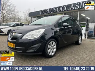 Opel Meriva 1.4 Turbo Cosmo | Kleine beurt | Nwe apk |
