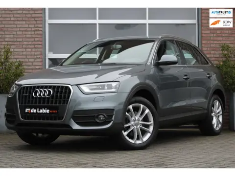 Audi Q3 2.0 TFSI quattro