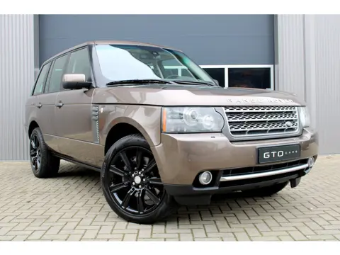 Land Rover Range Rover 5.0 V8 Supercharged Autobiography /Youngtimer/ Complete historie/ Harman Kard