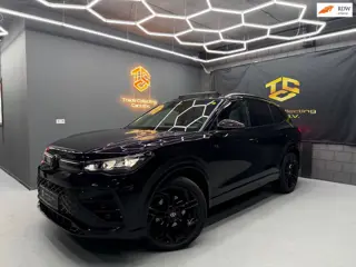 Volkswagen Tiguan 1.5 eTSI R-Line Edition 360-DODEH-HEADUP-MASSAGE-STOEL/STUUR VERW-ACC