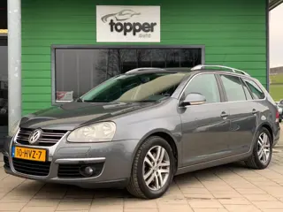 Volkswagen Golf Variant 1.4 TSI Highline | Automaat | Cruise Control | Trekhaak |