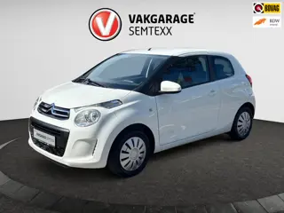 Citroen C1 1.0 e-VTi Feel | Airco | All-Season | Cruise | Led Verlichting | Radio/Bluetooth | IsoFix