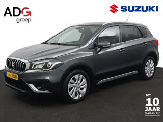 Suzuki S-Cross 1.4 Boosterjet Select Smart Hybrid | Trekhaak | Navigatie | Stoelverwarming | Keyless