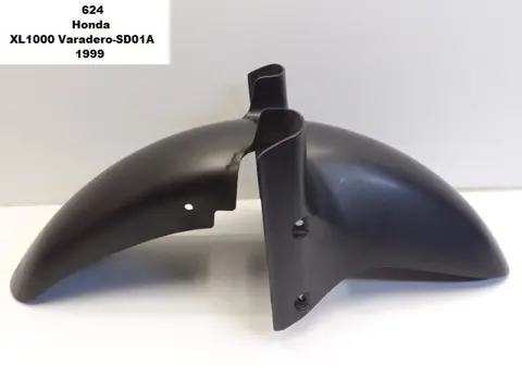 VOORSPATBORD Honda XL 1000 V Varadero 1998 - 2002