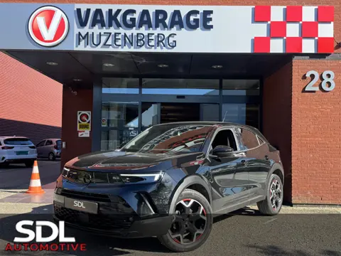 Opel Mokka 1.2 Turbo GS // NAVI // CAMERA // ADAPTIVE CRUISE // MASSAGE STOEL // CLIMA // DODEN HOEK