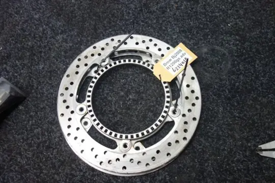 REMSCHIJVEN SET BMW R 1200 GS Adventure 2006 - 2007 / 2008