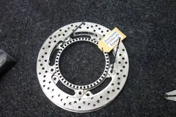 REMSCHIJVEN SET BMW R 1200 GS Adventure 2006 - 2007 / 2008