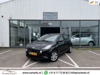 Hyundai I10 1.0 AUTOMAAT | CLIMA | CRUISE | CARPLAY | PDC | APK |