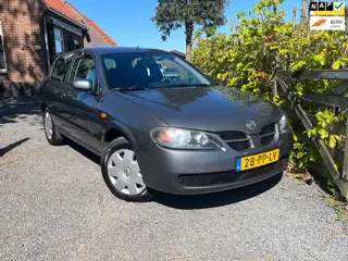 Nissan Almera 1.8 Acenta|AIRCO CLIMA|APK 2027|NAP| RIJD TOP