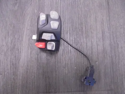 STUURSCHAKELAAR LINKS Triumph Tiger 1200 XRT 2017 - 2018