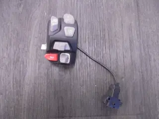 STUURSCHAKELAAR LINKS Triumph Tiger 1200 XRT 2017 - 2018